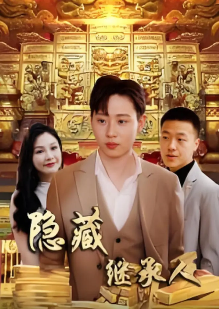 《隐藏首富继承人》：开局即巅峰？看落魄少爷如何逆袭，上演真香打脸！