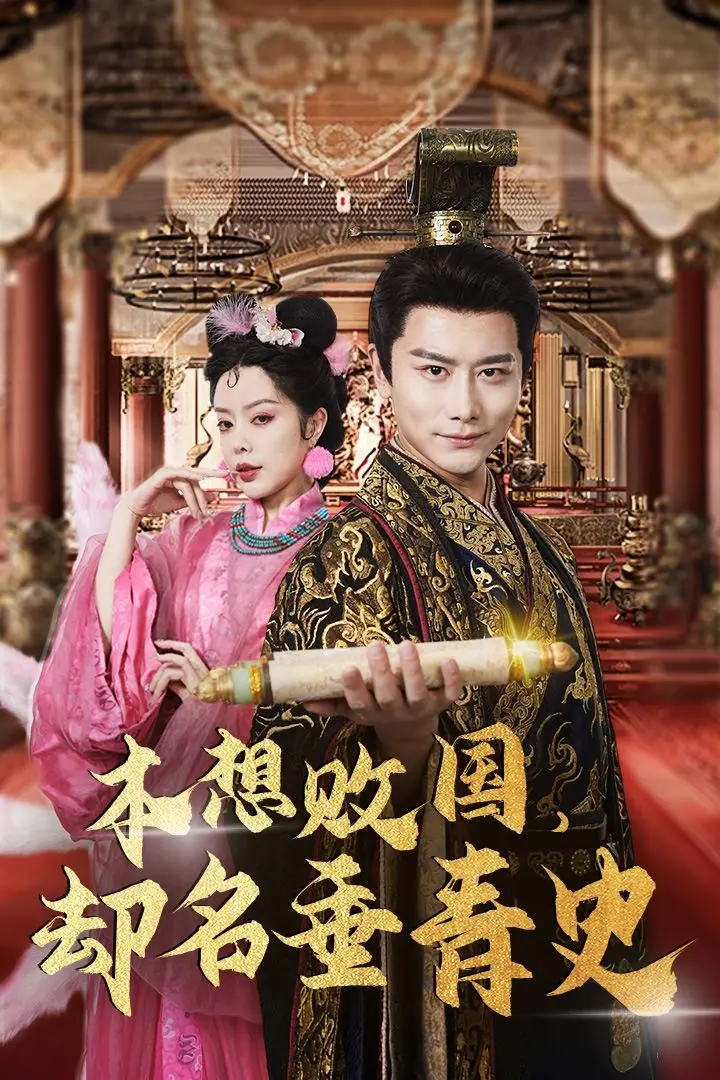 《本想败国，却名垂青史》：反套路神剧？看主角如何花式作死，意外封神！