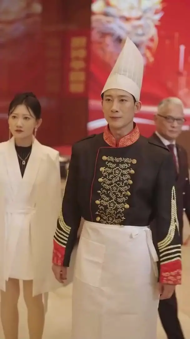 《厨神》：从跌跌撞撞到米其林三星！一部触动心灵的自我成长史诗